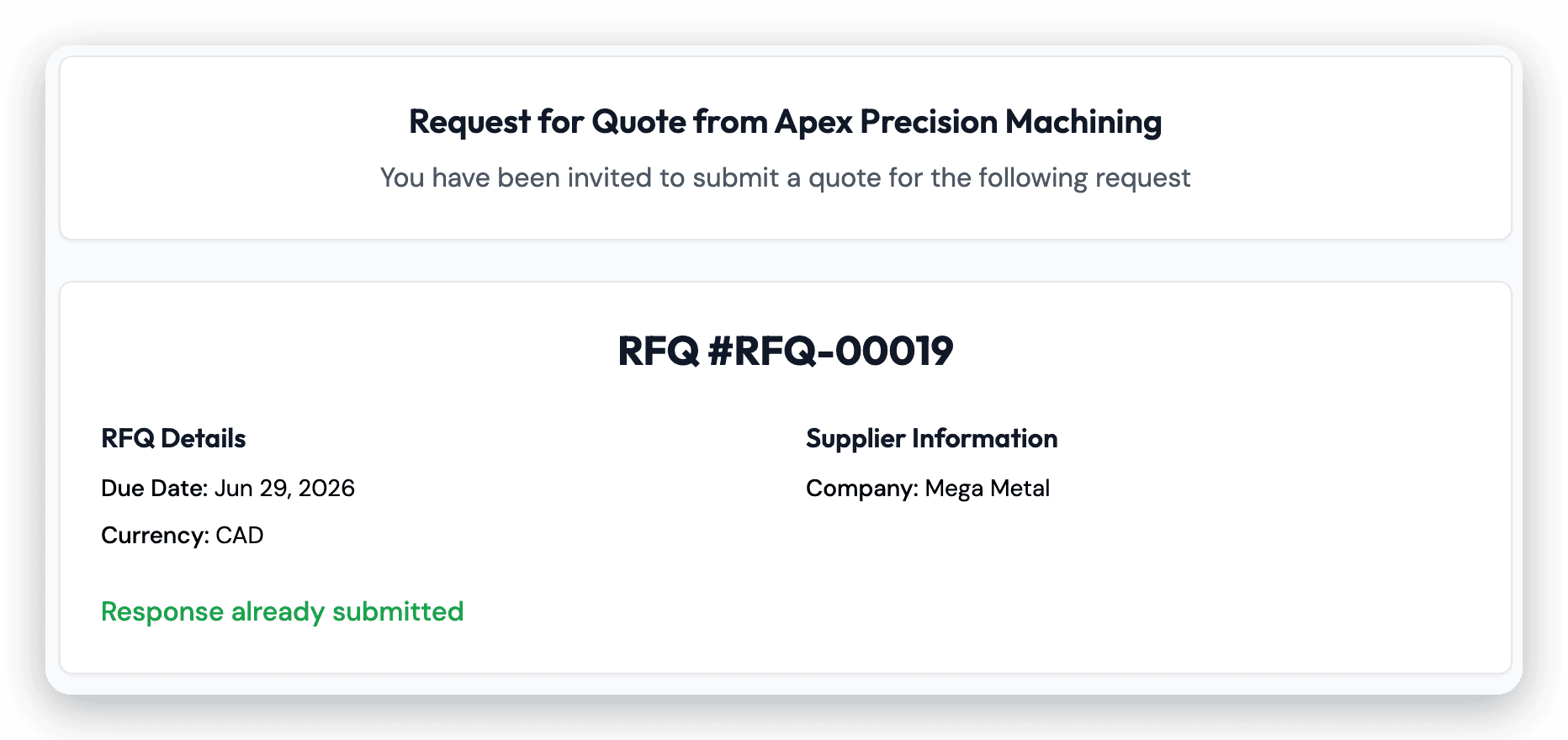 PURCHASING — Suppliers help themselves