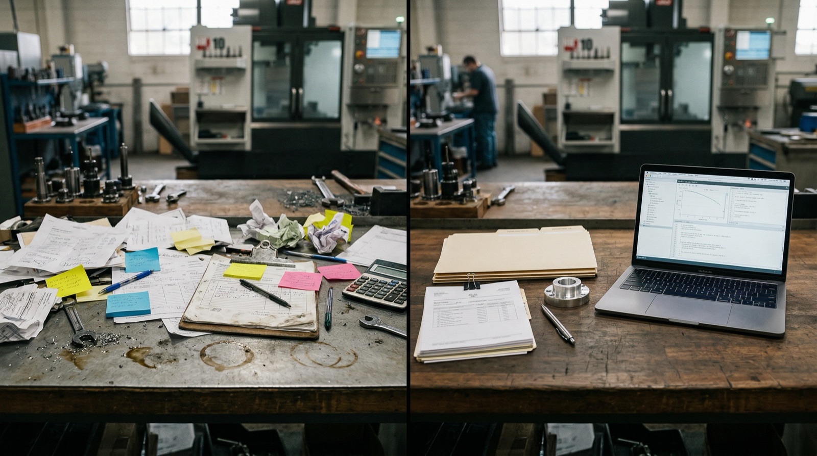 From Spreadsheets to MRP: A Step-by-Step Migration Checklist