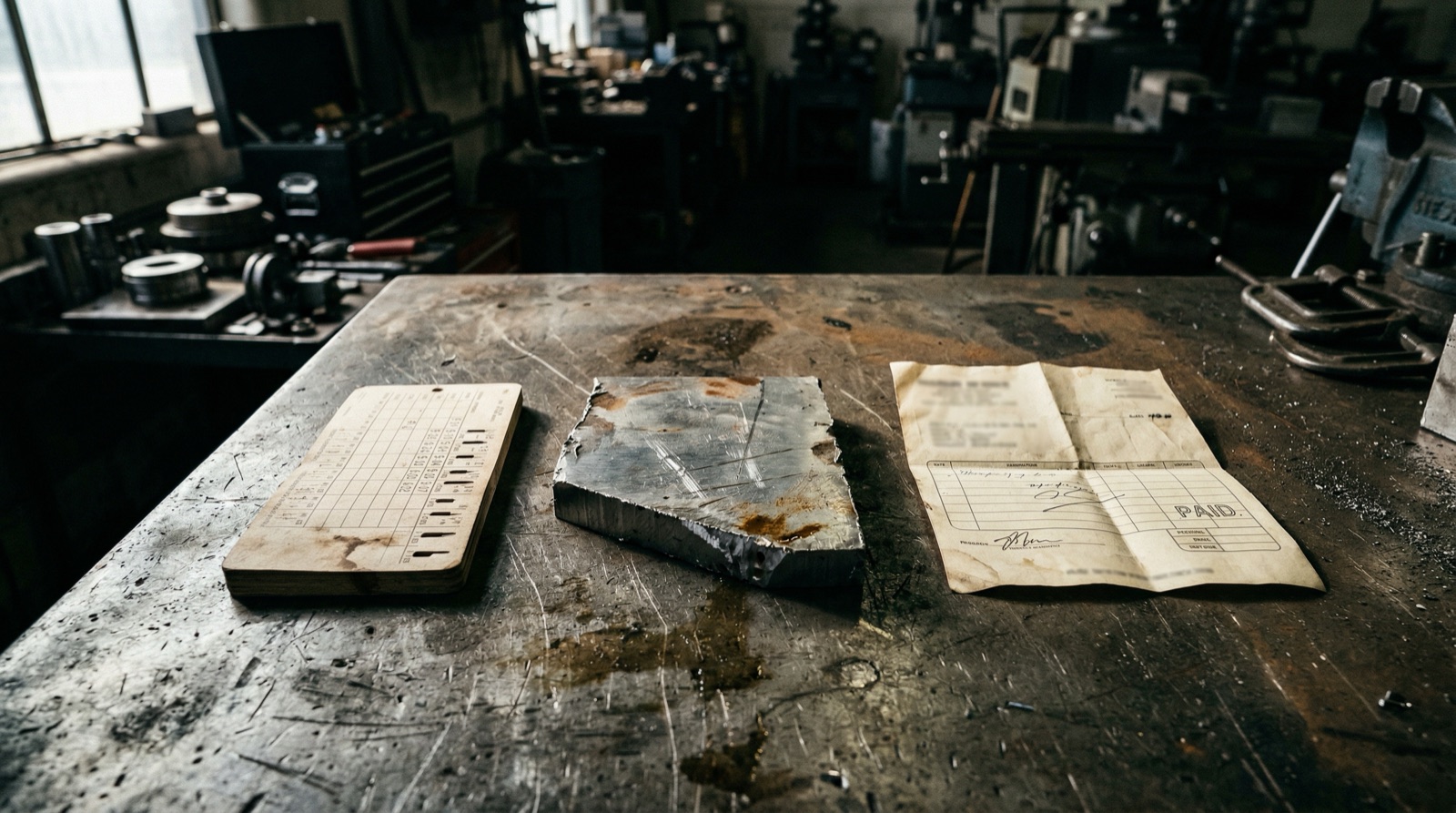 How to Track Real Job Costs in a Machine Shop