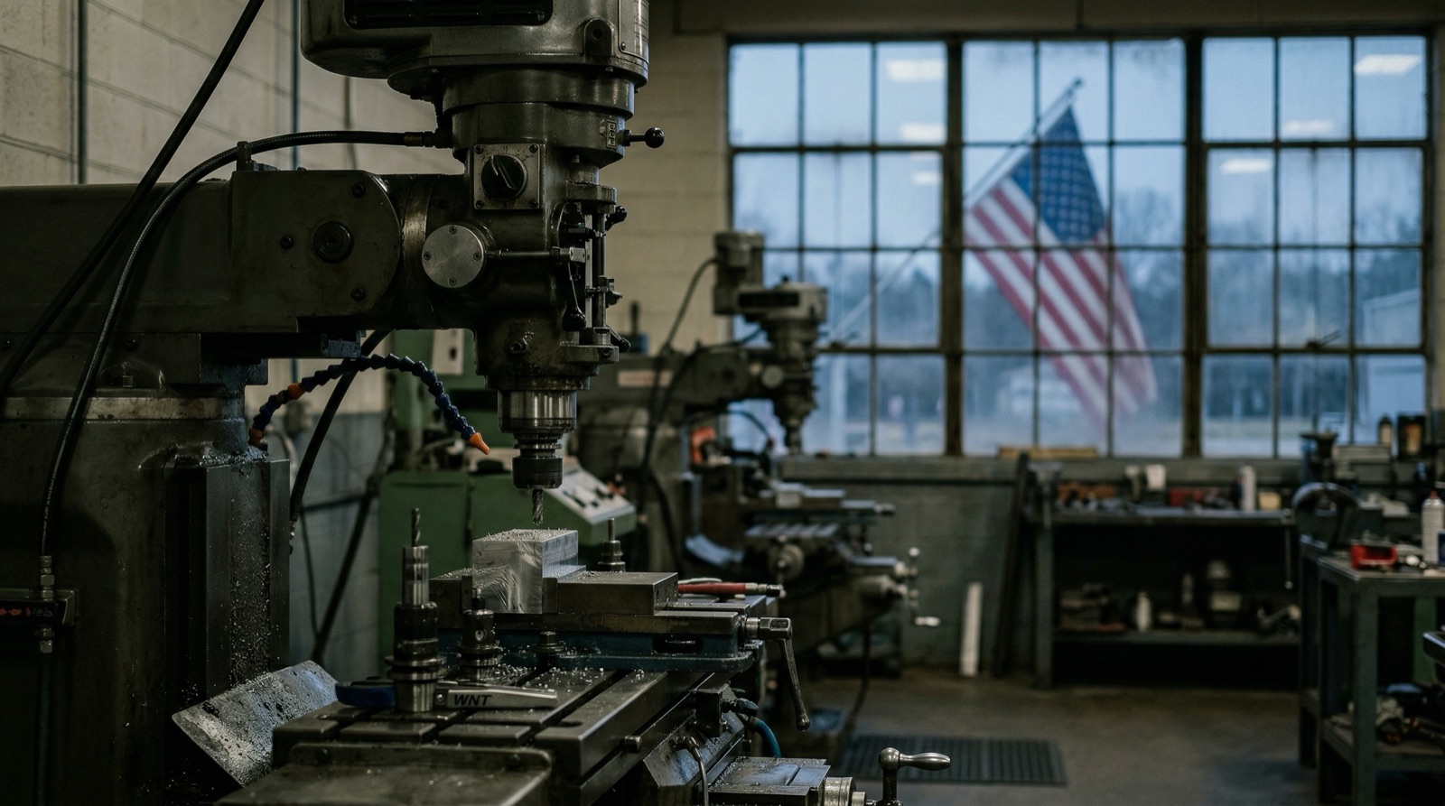 Reshoring in 2026: What Small Job Shops Need to Know